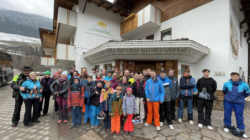 Skifreizeit 2023 im Ahrntal